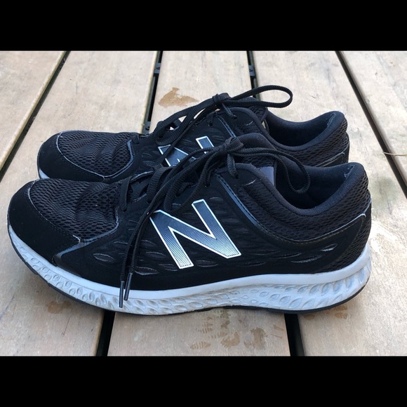 New Balance 420 Shoes M420LB3 Black - Size 12(4E) - Picture 1 of 10